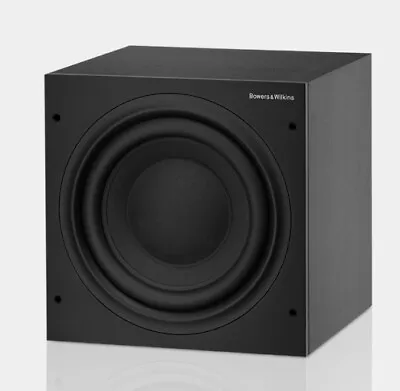 Bowers & Wilkins ASW610 Subwoofer Brown B&W RRP£700 • £320
