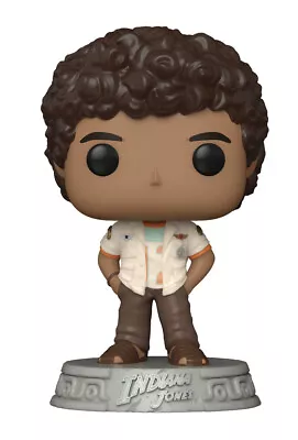 Indiana Jones: Teddy Kumar - Pop! Vinyl Figure • $22