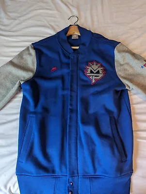 $200 • Buy  Manny Pacquiao Nike Jacket - Pride Of The Philippines - Limited Edition