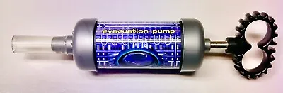 Rare Vtg 1995 Cap Toys Stretch Armstrong Intergalactic Vac Pac Evacuation Pump • $15