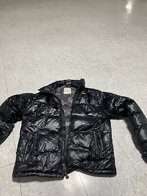 Moncler Puffer Jacket Size 5 • $225