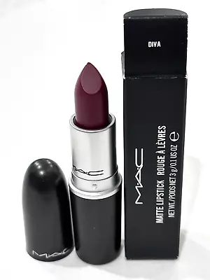 MAC Matte Lipstick DIVA • $29.50