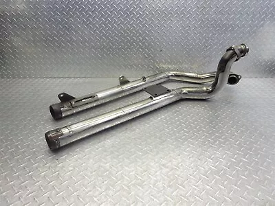 2004 02-06 Harley Davidson V-Rod VRSCA VROD Rinehart Exhaust Muffler Header Pipe • $788.49