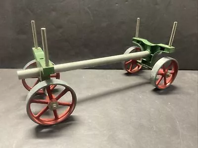 Mamod Lumber/log Wagon Hauler Skeleton England • $49.50