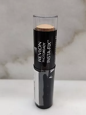 1-Revlon Photoready Insta-Fix Makeup  #-140 Nude Foundation Stick.  • $9.95