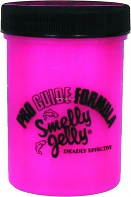 $19.27 • Buy Smelly Jelly Salt/Glitter Added Pro Guide Scented Blend 4 Oz Craw Daddy 300