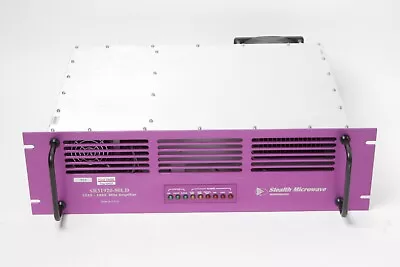 Stealth Microwave SM1720-50L Power Amplifier 100W - SR31920-50LD 1.93-1.99 GHz • $245