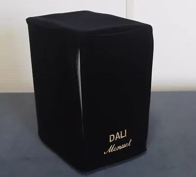 $139.99 • Buy  Luxury Speaker Audio Cover DALI MENUET Series Exclusive Velvet Suede Japan