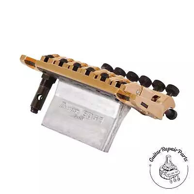 Ibanez Edge Tremolo Bridge 2ED1R31G - Gold • $315.05