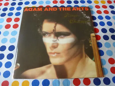 Adam And The Ants Prince Charming Original 1981 Cbs 7  Vinyl Single Gatefold • £6.50