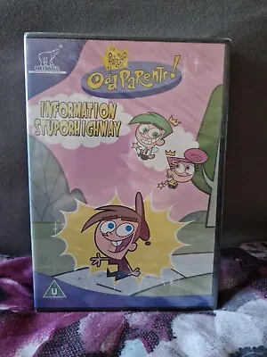 The Fairly Odd Parents - Information Stuporhighway [DVD • £10
