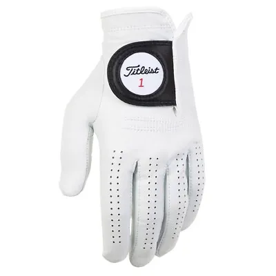 NEW Model Titleist Players Leather Golf Glove - Pick Size Gender & Quantity • $29.95