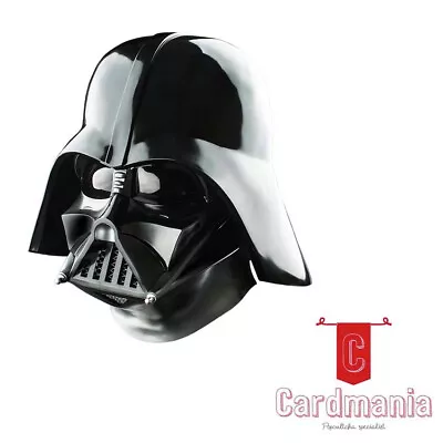 Star Wars: Episode IV A New Hope - Darth Vader Replica Helmet | Open Unit • $999.99