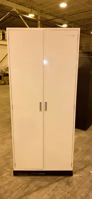 Tall Metal Hamilton Lab Storage Cabinet 36x26x85 • $440