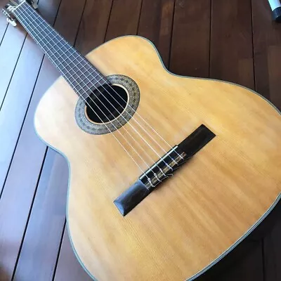 Classical Guitar By Ken Kono YAMATO NO.80 Vintage Spruce • $288