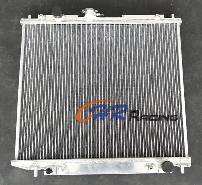 Aluminum Radiator For 1994-2000 MITSUBISHI PAJERO NJ NK NL 2.8L Turbo Diesel AT • $258