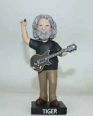 Jerry Garcia Tiger Grateful Dead Bobblehead  • $42