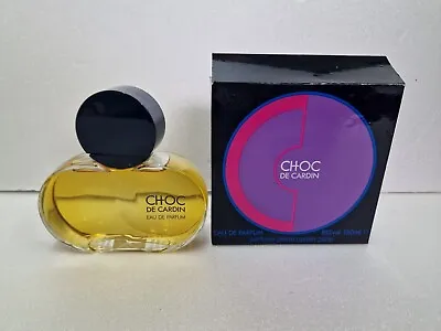 £65 • Buy Pierre Choc De Cardin Eau De Parfum 150ml  - Extra Large - Pierre Cardin Paris
