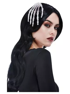 Smiffys Skeleton Hand Hair Clip • $6.43