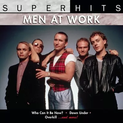 Men At Work - Super Hits [Used Very Good CD] • $9.57