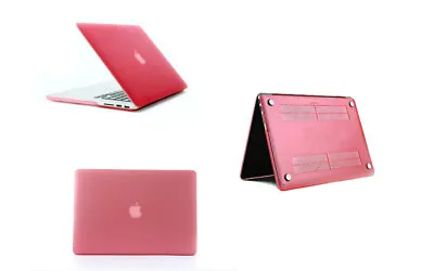 Hard Plastic Cover Case Shell For Macbook Pro Air Retina 13 15 Inch Varies Color • $9.97