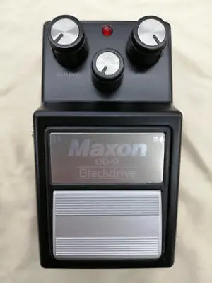 Maxon Od-9 Effector • $624.28