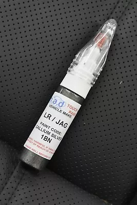 20ml Touch Up Pen Land Rover / Jaguar Gallium Silver 1bn Repair Paint • £7.49