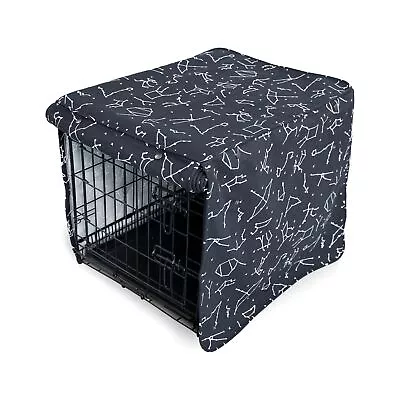 Rocketman 24-inch Dog Crate Cover Molly Mutt Small Kennel Cover Measures 24”... • $51.99