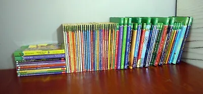 63 The Magic Tree House Series Bks HC PB Some New 1-51 Merlin Research Complete • $179