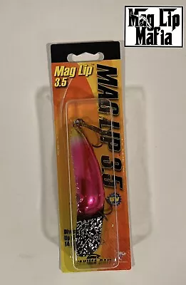 Yakima Bait Mag Lip 3.5  Dr. Kevorkian  Salmon & Steelhead Plug YCode • $15.99