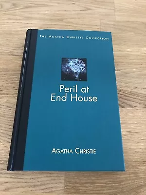 £4.50 • Buy Peril At End House, The Agatha Christie Collection (Hardback)