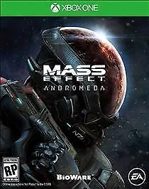 Mass Effect: Andromeda (Microsoft Xbox One 2017) • $6