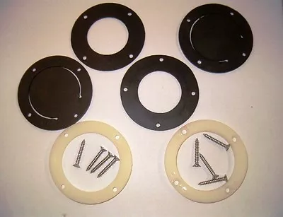 $49.95 • Buy Grady White Engine Well Scuppers & Retaining Ring Set - Oem