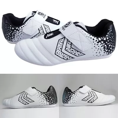 Girls Comfort Round Toe Martial Arts Taichi Shoe Training Fighting Boxing • $30.69