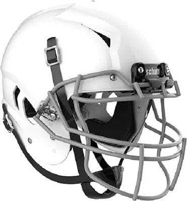 NWT Schutt 2024 Vengeance A11 Youth Football Helmet White Size XL • $209.77