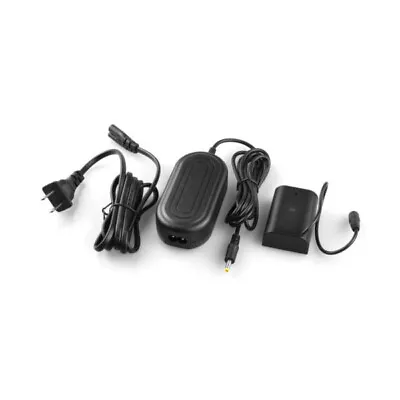 AC Power Adapter For DMW-AC8 W/ DMW-DCC12 For Panasonic Lumix DMC-GH3 GH3GK • $17.49