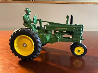 Vintage Toy Farm Tractor John Deere International Diecast Ertl MINT! • $25