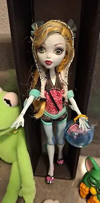 Monster High Doll Lagoona Blue First Wave • $100