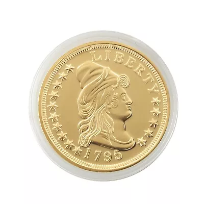 1795 P Small Gold Eagle $5 American Mint State • $13.99