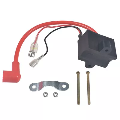 Ignition Coil CDI For 2-Stroke Motorized Bicycle 50cc 60cc 80cc High Performance • $9.99