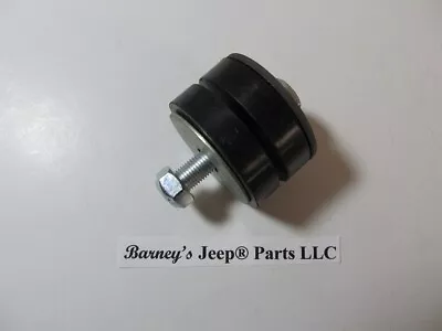 Fits Jeep 1955 - 1986 Cj5 Cj6 Cj7 Cj8  Radiator Grill Mount Bushing Kit New! • $29.95