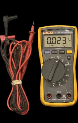 £36 • Buy Fluke 115 True Rms Multimeter
