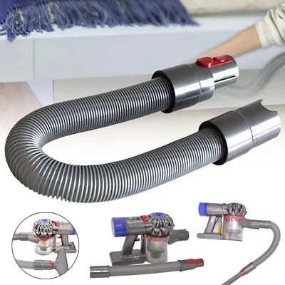 Flexible Extension Hose Pipe For Dyson V7 V8 V10 V11 V15 SV11 SV10 SV12 Vacuums • £7.55