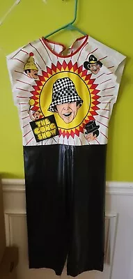 Vintage 1978 BEN COOPER Gong Show Halloween Costume Chuck Barris -look! • $20