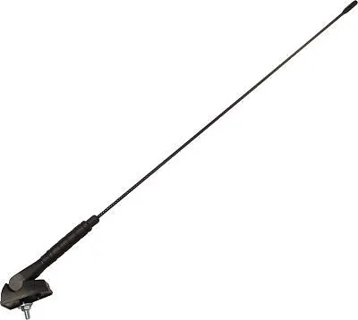 Front Roof Mount SQUARE Aerial Antenna Mast & Base Land Rover Freelander MG Mini • £16.95