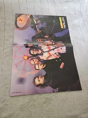 Postt.11 Magazine Poster 11x16  Marillion • $14.79