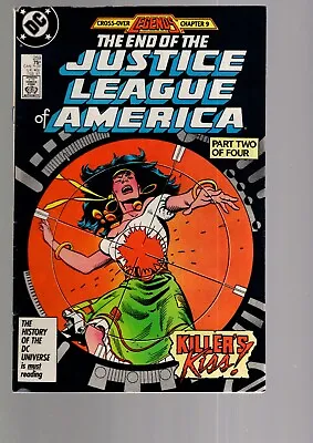 Justice League Of America  259 - 1960 Series  -   Dc Comics • $6