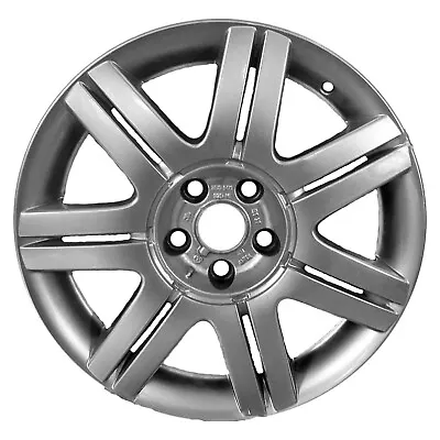 69808 Reconditioned OEM Aluminum Wheel 17x7 Fits 2005 Volkswagen Passat • $160