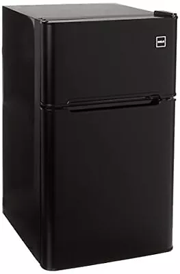 - 2-Door - Compact Refrigerator/Freezer - Reversible Doors - Adjustable Therm... • $295.36