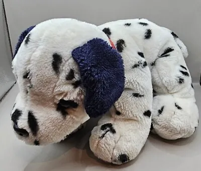 Keel Toys Dalmatian Puppy Dog Soft Toy Approx 12 /30cm Nose To Tail • £10.99